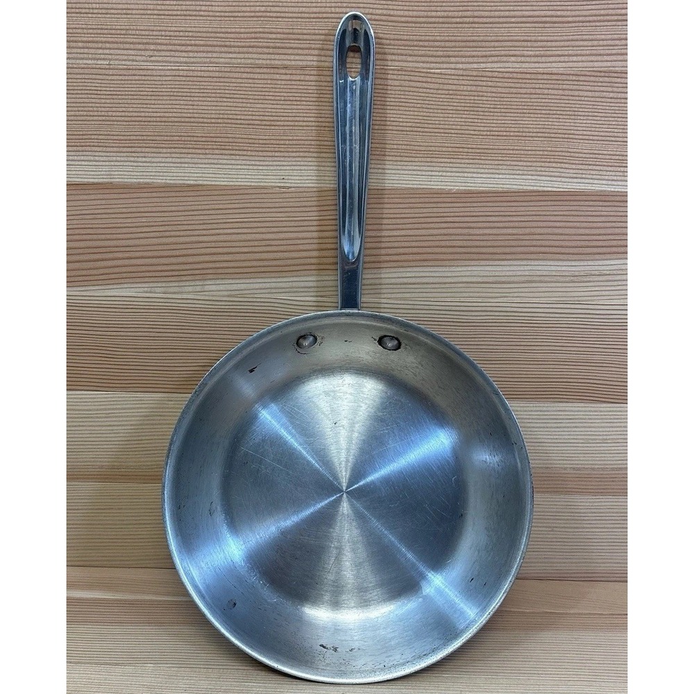 All-Clad D5 Stainless Steel 5-Ply 10" Skillet Frying Pan - Made in USA